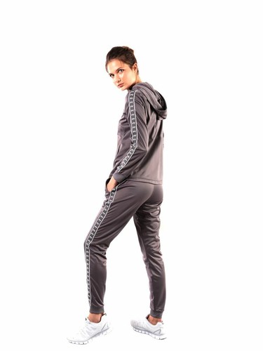 FREDDY TUTA DONNA FELPA+PANTALONE ACETATO MainApps | eBay