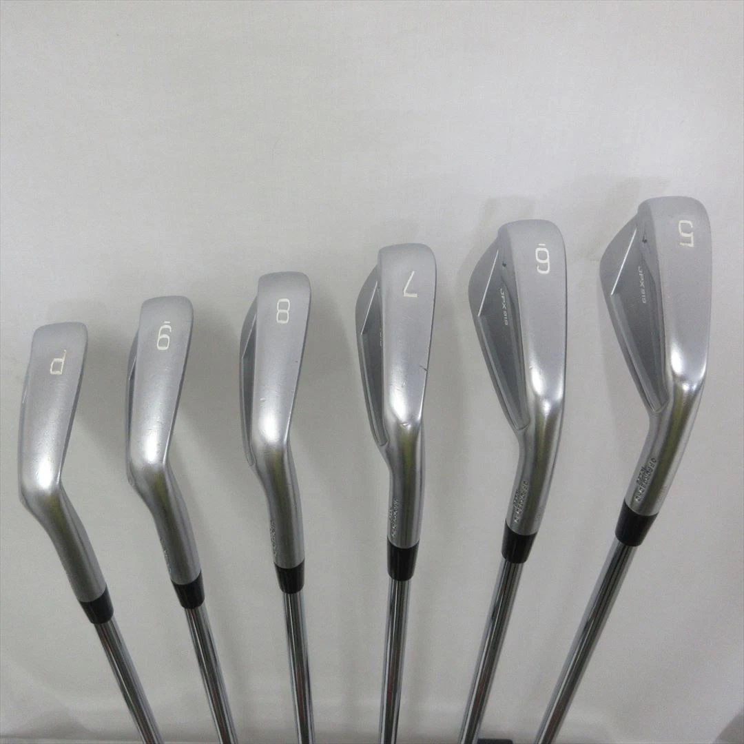 Mizuno Iron Set JPX 919 TOUR S300 Dynamic Gold 6 pieces