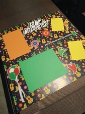 premade scrapbook pages 12x12