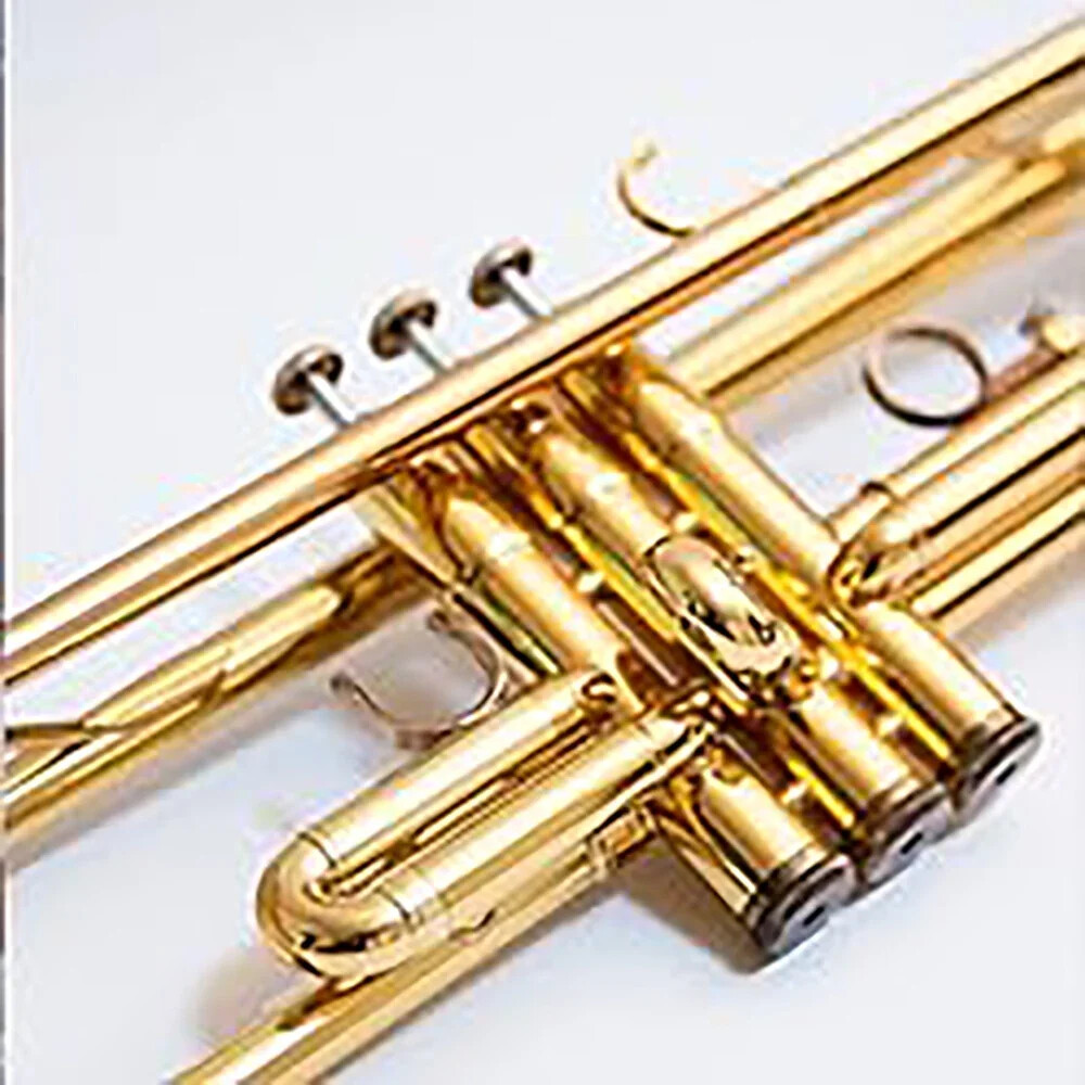 SLADE Designed by USA トランペット数回使用今日だけセール中 SLADE Bb Trumpet Brass Instrument Standard Brass Trumpet | eBay