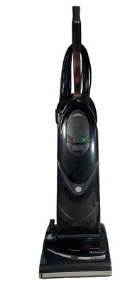Lindhaus Activa 30 ESO Upright Vacuum Black with Bags, Serviced