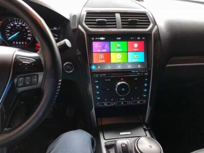 10.1  für Ford Explorer 2011-19 Autoradio Navigation GPS Stereo Player Android13