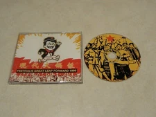 Various Artists Festival's Greatest Leap Forward 1998 CD [Promo Sampler] {rare}