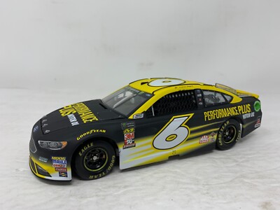 Lionel Racing Nascar #6 Trevor Bayne Performance Plus Ford Fusion