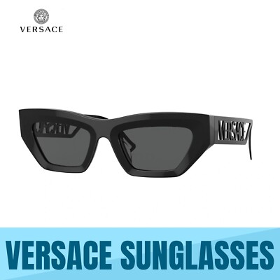 VERSACE VE4432U Sunglasses Versace VE4432U | Free Shipping | Glasses.com® main image 3