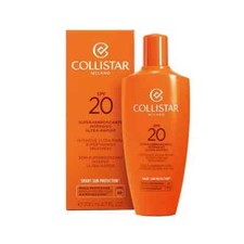 Collistar Super Tan Intense Ultra Fast Face And Body SPF20 200ml
