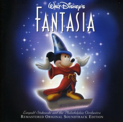 Walt Disney's FANTASIA レコード s-l400.jpg