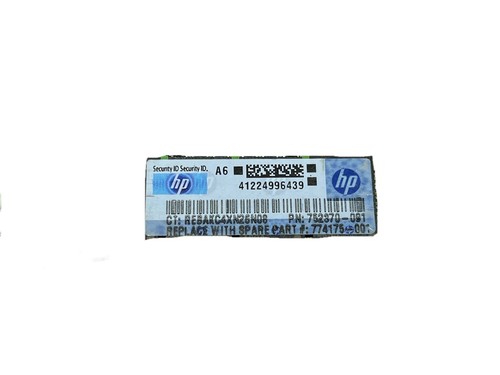 HP MICRON MTA36ASF4G72PZ-2G1A1 32GB 2RX4 PC4-2133P 752370-091 - 第 2/6 張圖片