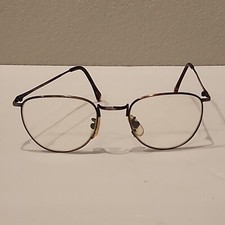 VINTAGE CALVIN KLEIN CK 310 574 EYEGLASSES SIZE:49-21-135