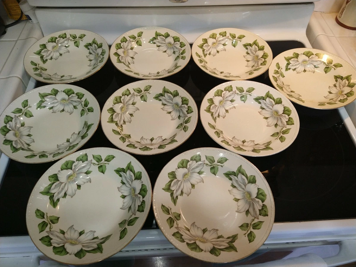 Homer laughlin clearance eggshell georgian china