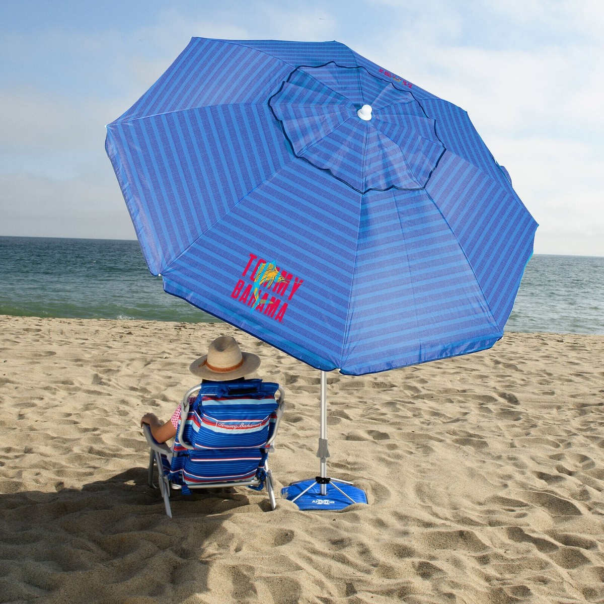 Tommy Bahama Umbrella Chair With Canopy Tommy Bahama