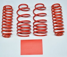 Tieferlegungsfedern 40mm Ford Mondeo Turnier Kombi BNP Gutachten nicht Facelift