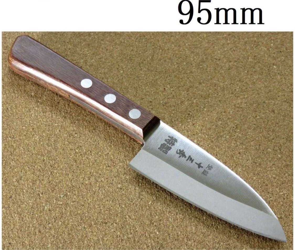 Japanese High Carbon Stainless Steel fish Knife, Made in Japan