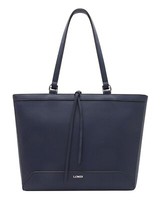 L.Credi Olga Shopper Shopper Schultertasche Tasche Nightblue Dunkelblau Neu