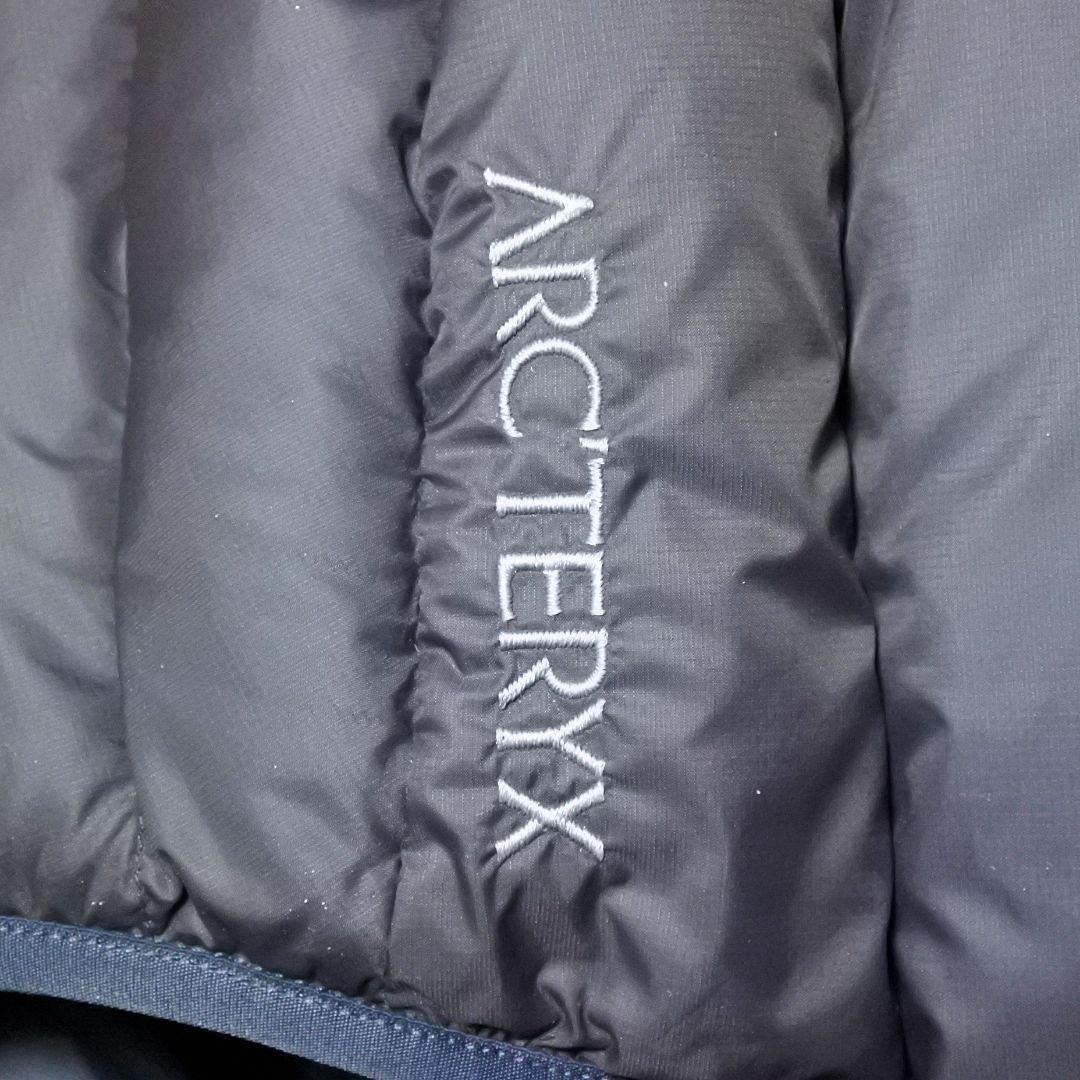Arc'teryx Cerium Hoody SIze M Black Sappihre (please read Arc'teryx Cerium Hoody SIze M Black Sappihre (please read