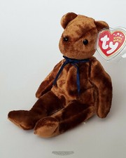 🚦Ty Beanie Baby/Babies TED-e Bear 2002 - Ty Store - NEW - MWMT