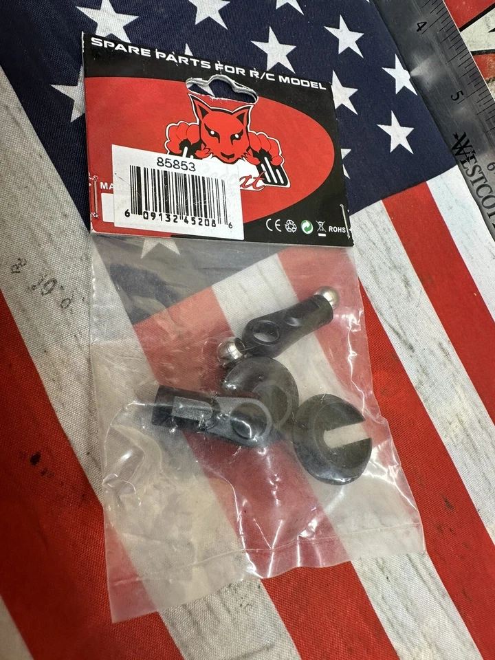 Piezas de amortiguador/suspensión REDCAT RACING 85853 NewInPack enviado a EE. UU. Foto 4 de 4