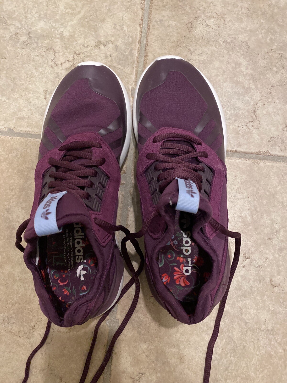 tubular shoes for women