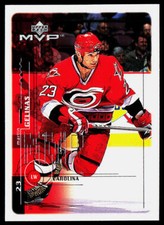 1998-99 Upper Deck MVP #39 Martin Gelinas