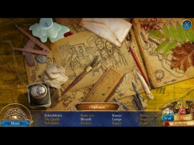 Grimoires Perdus 3: Le Puits Oublié (Full) - Application sur Grimoires Perdus 3: Le Puits Oublié (Full) - Application sur