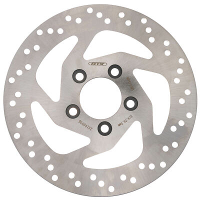 MTX Performance Rear Solid Brake Disc To Fit Harley STREET 500/750