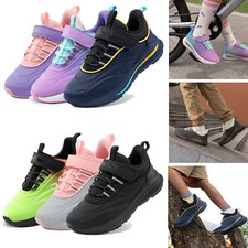Kids Shoes Boys Girls Athletic Shoes Protective Fashion Sneakers Running Shoes