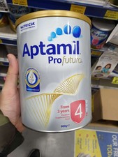 aptamil organic baby rice