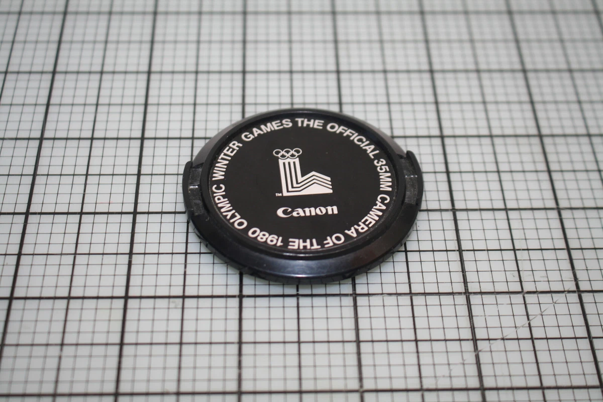 Canon Olympic In Camera Lens Caps for sale | eBay