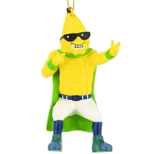 Tree Buddees x Savannah Bananas Mascot Split Baseball Ornament Sports Georgia