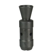 All Steel 14x1 LH TPI Muzzle Brake for 7.62x39