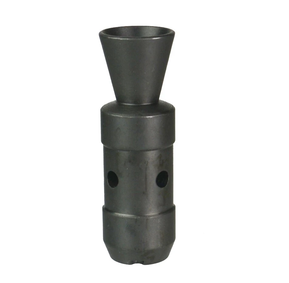 FIELDSPORT INC All Steel 14x1 LH TPI Muzzle Brake for 7.62x39