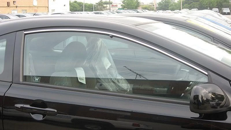 BUICK CHROME WINDOW TRIM MOLDING 2PC W/5YR WRNTY 1 - Image 4 of 4