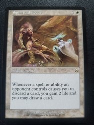 Spiritual Focus 49/350 Mercadian Masques