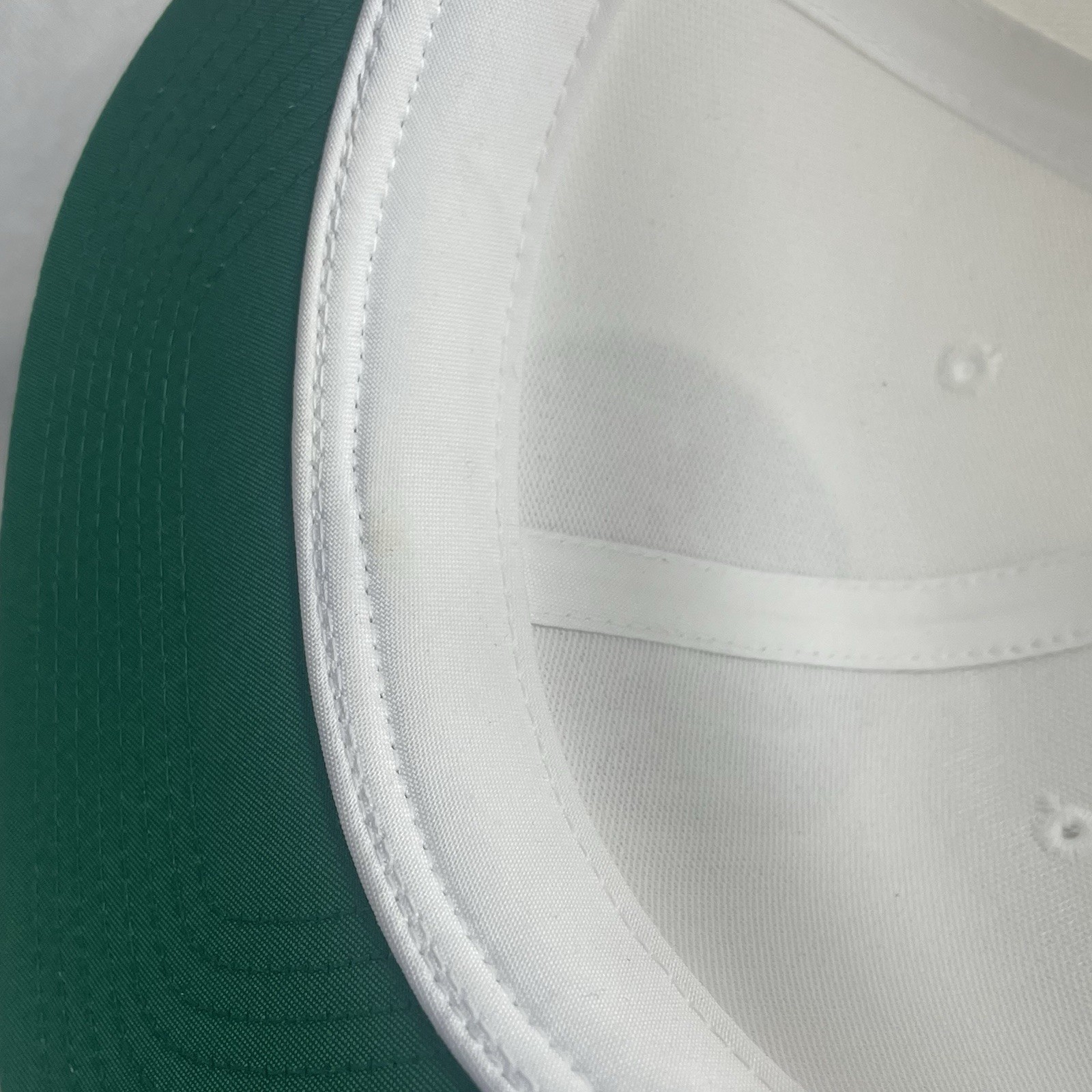 NASA Patch Baseball Hat White Space Aeronautical … - image 11