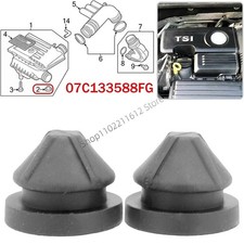 07C133588 Air Intake Filter Housing Rubber Grommet for Audi VW Golf