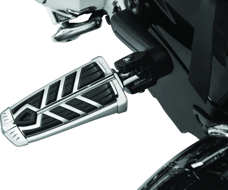 Adaptador de clavija estriada Kuryakyn para motocicletas Indian &amp; Victory Foto 2 de 2