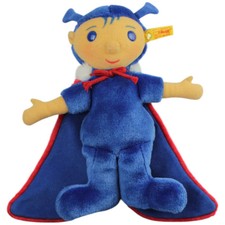 Vintage Steiff Marienkäfer Prinz Maari (996795) Plüschfigur 28cm Gebraucht