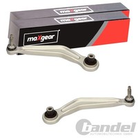 2X Maxgear Querlenker Satz Hinten Hinten Oben Passend FÜR BMW 5 Links+Rechts