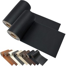 Parche De Cinta De Reparacion De Cuero Adhesivo De Cuero Para Sofas, Asiento...