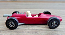 Original Lesney Matchbox Purple Lotus Racer Superfast Series No.19