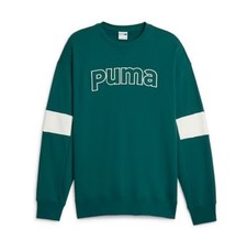 SUPER SALE Puma Team Crew TR Mens Jumper 62132443 