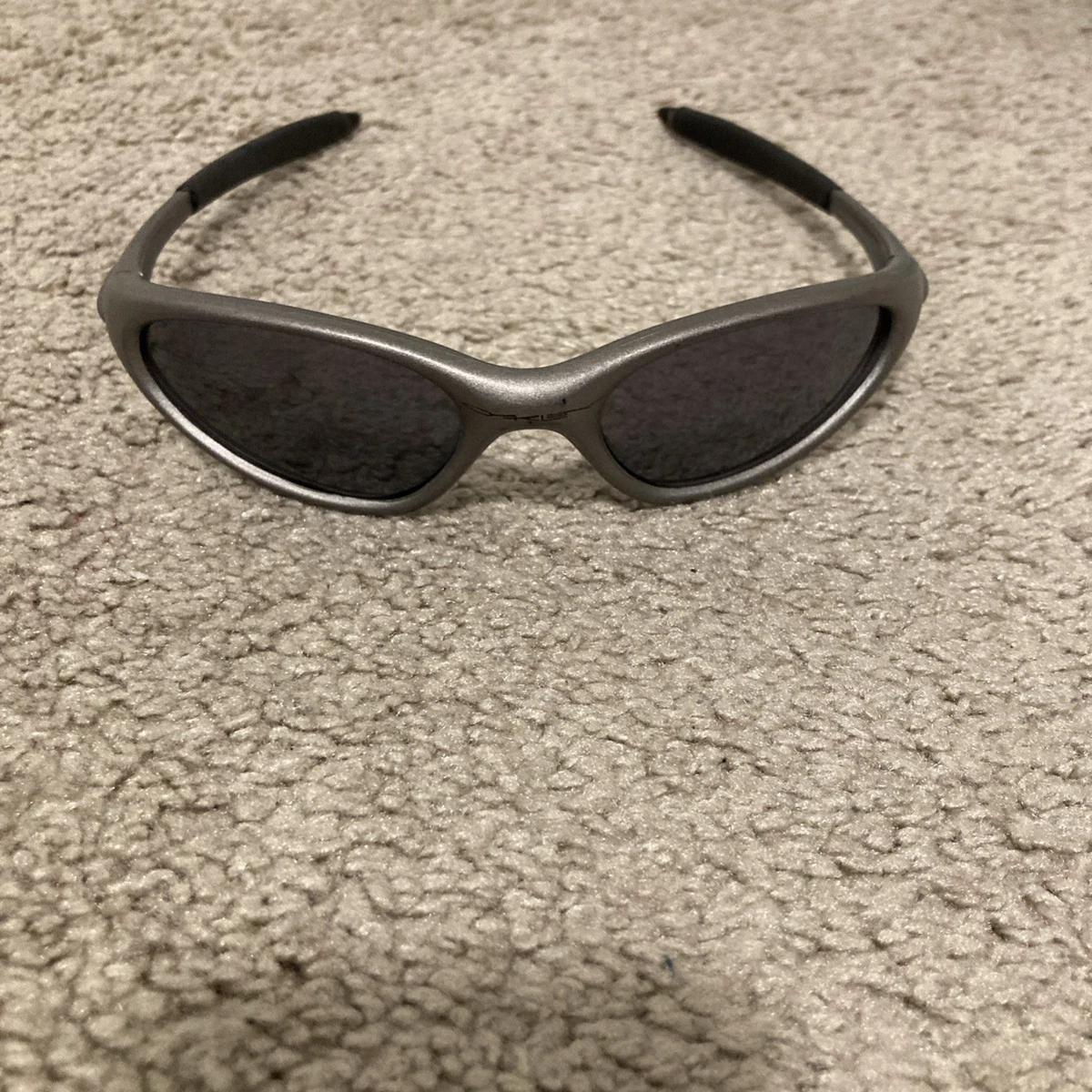 Oakley minute 廃盤レア　ジェットブラック Oakley minute 廃盤レア ジェットブラック Oakley 90's sunglasses