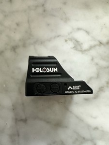 Holosun Hs507c X2 | eBay