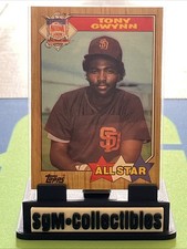 1987 Topps - All-Star Tony Gwynn #599