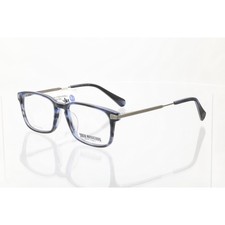 True Religion T025 BLU HM 53-17-140mm Eyeglasses FRAMES ONLY - NEW CONDITION