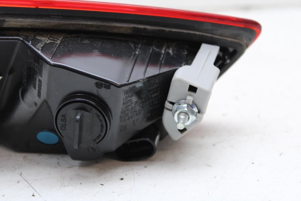 2014-2020 Maserati Ghibli Rear Right Side Inner Tail Light Lamp 670109149 OEM