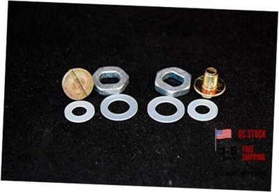 5120 Needle and Seat Hardware Kit - 5120
