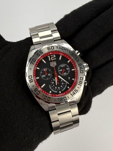 TAG Heuer - Formula 1 Chronograph - Senza Prezzo di Riserva - CAZ1010