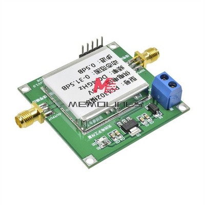 PE4302 Digital Programmable Step Attenuator Module DC 4GHZ 0-31.5DB 0.5dB RF *cm