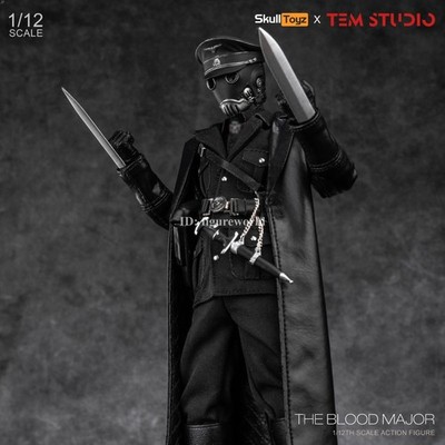 TEM STUDIO TEMS002 1/12 Hell Flame Killer Karl Ruprect Kroenen
